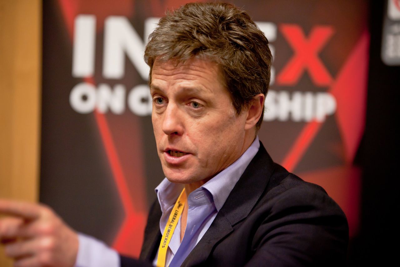 Hugh Grant får roll i kommande Dungeons & Dragons-film