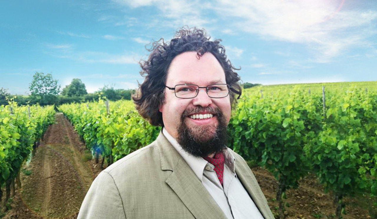 Fira Rieslings födelsedag med Edward Blom