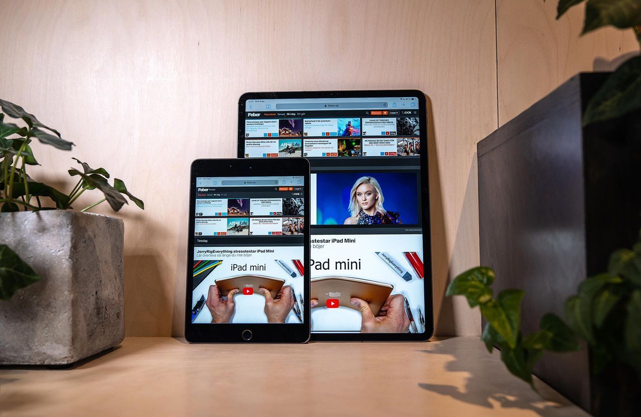 En vikbar iPhone kanske kommer 2023