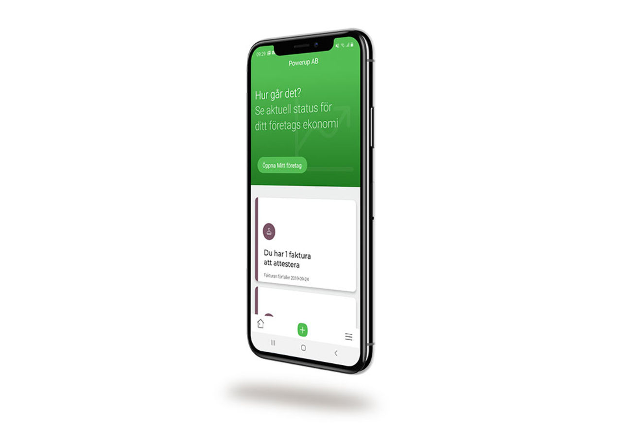 Fortnox ansöker om digital brevlåda