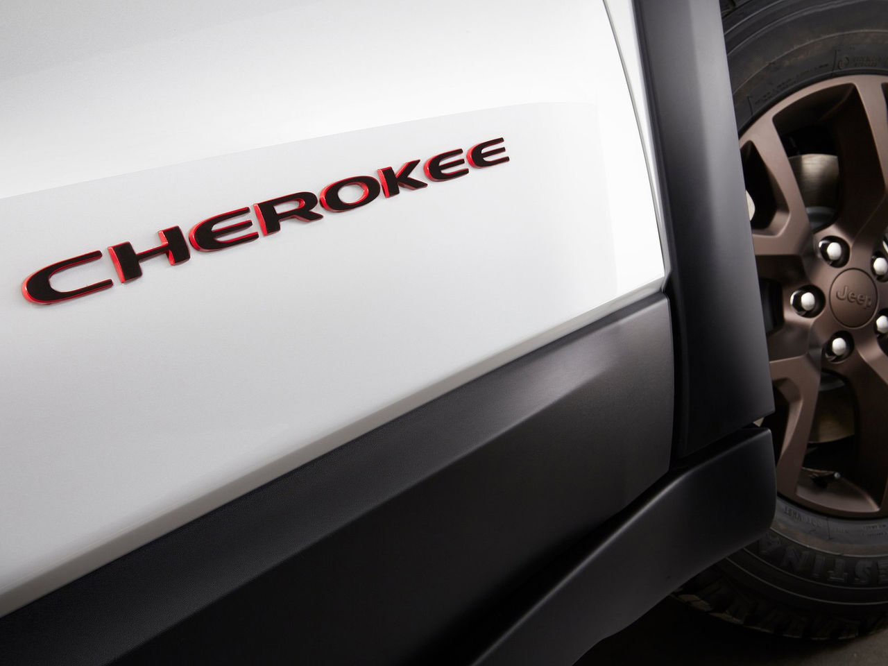 Stellantis kanske kommer byta namn på Jeep Cherokee