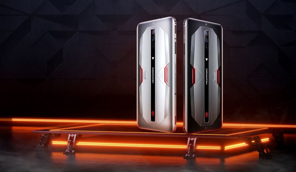 Nubias nya gamingtelefon kommer med 165Hz och 18GB ram