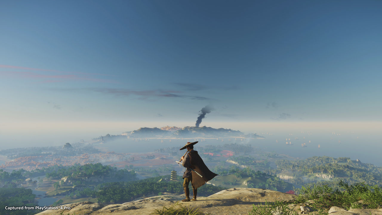 Ghost of Tsushima-skaparna blir Tsushima-ambassadörer