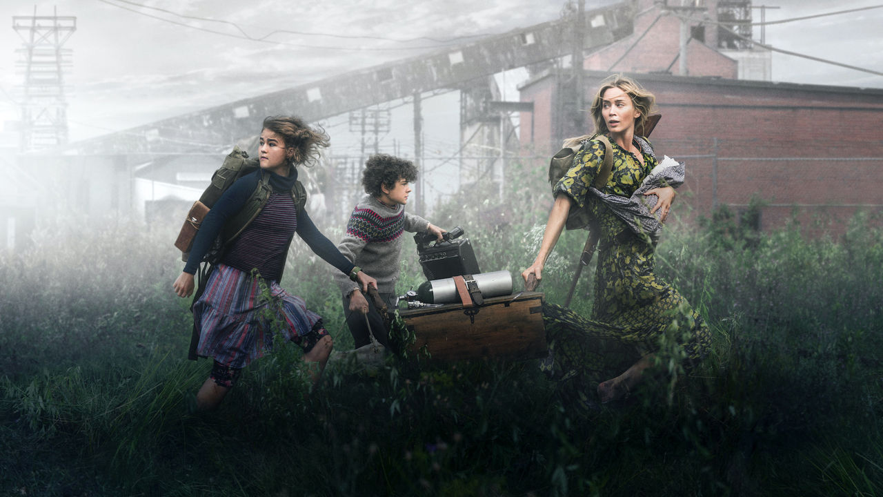 Nytt premiärdatum för A Quiet Place 2