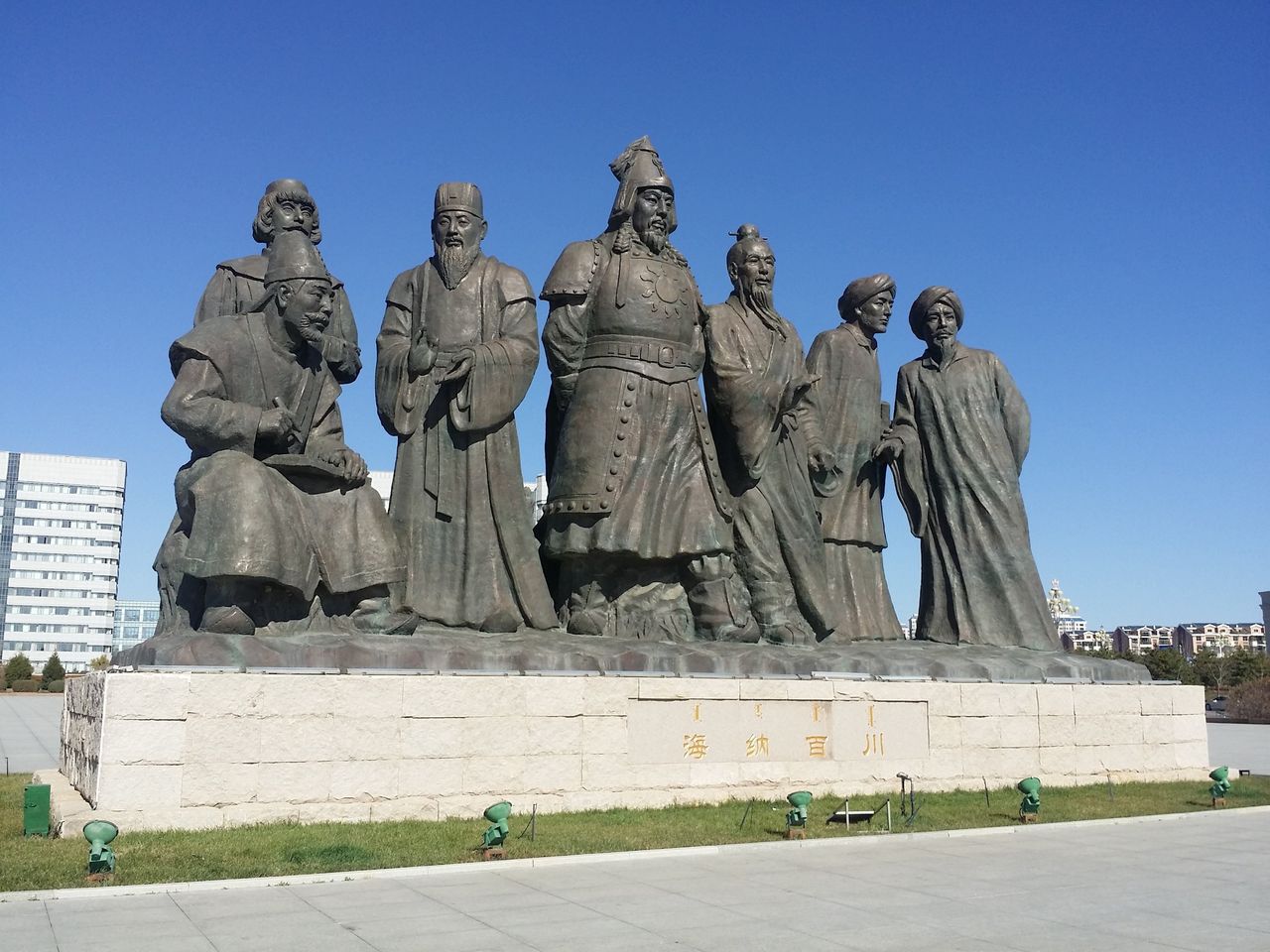 Kina fortsätter pressa Inre Mongoliet