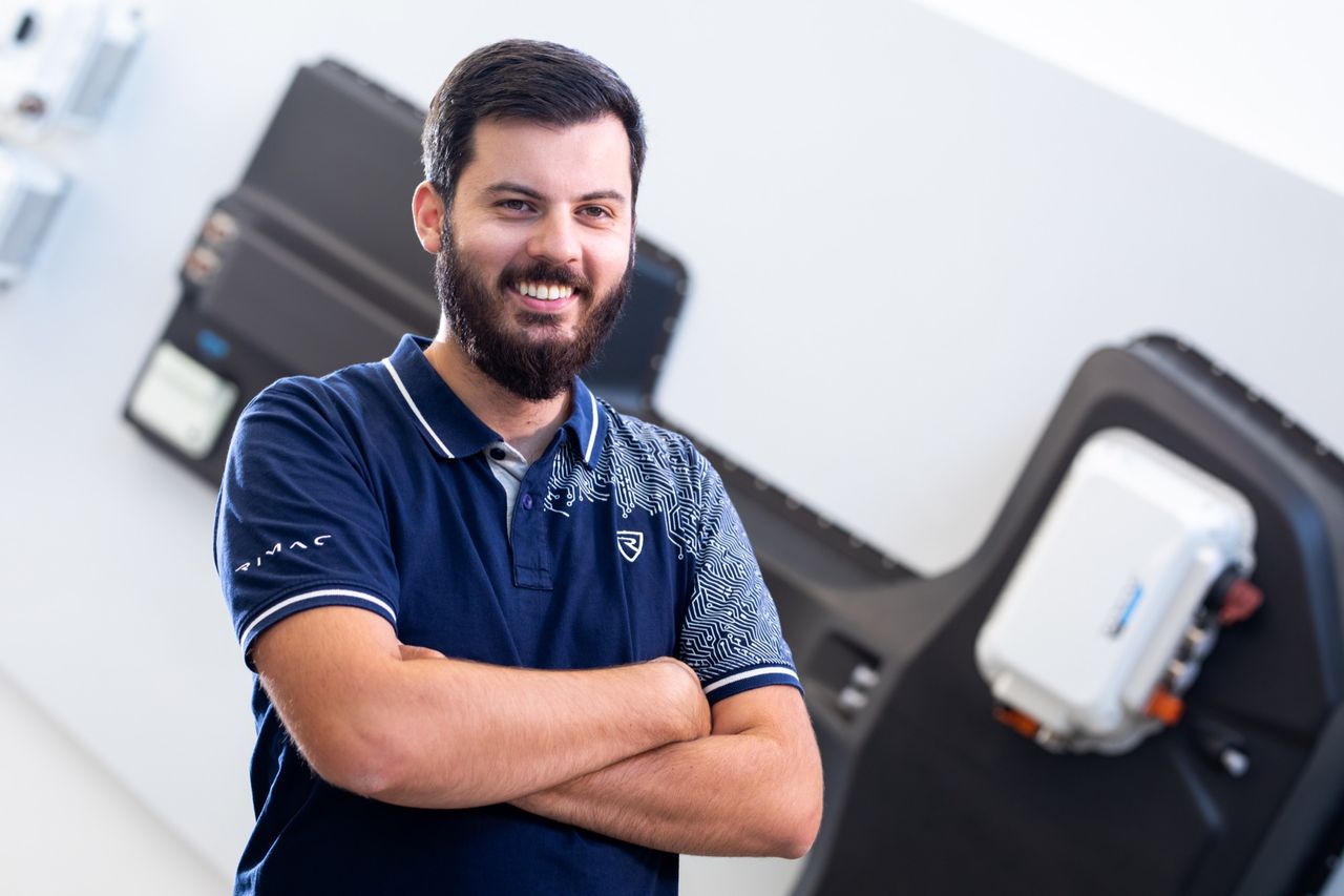 Porsche investerar ytterligare 70 miljoner euro i Rimac