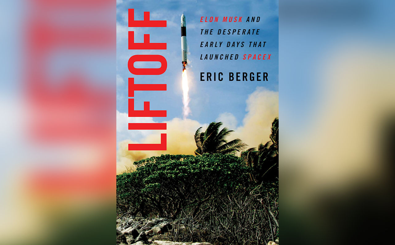 Boktips: Liftoff