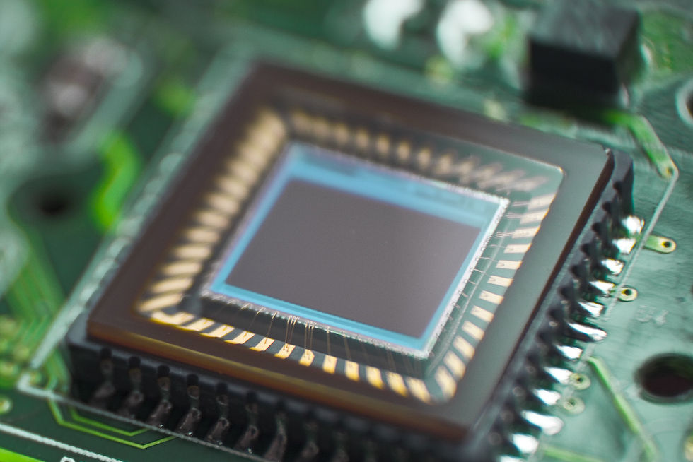 EU vill bygga upp tillverkning av avancerade chip till 2030