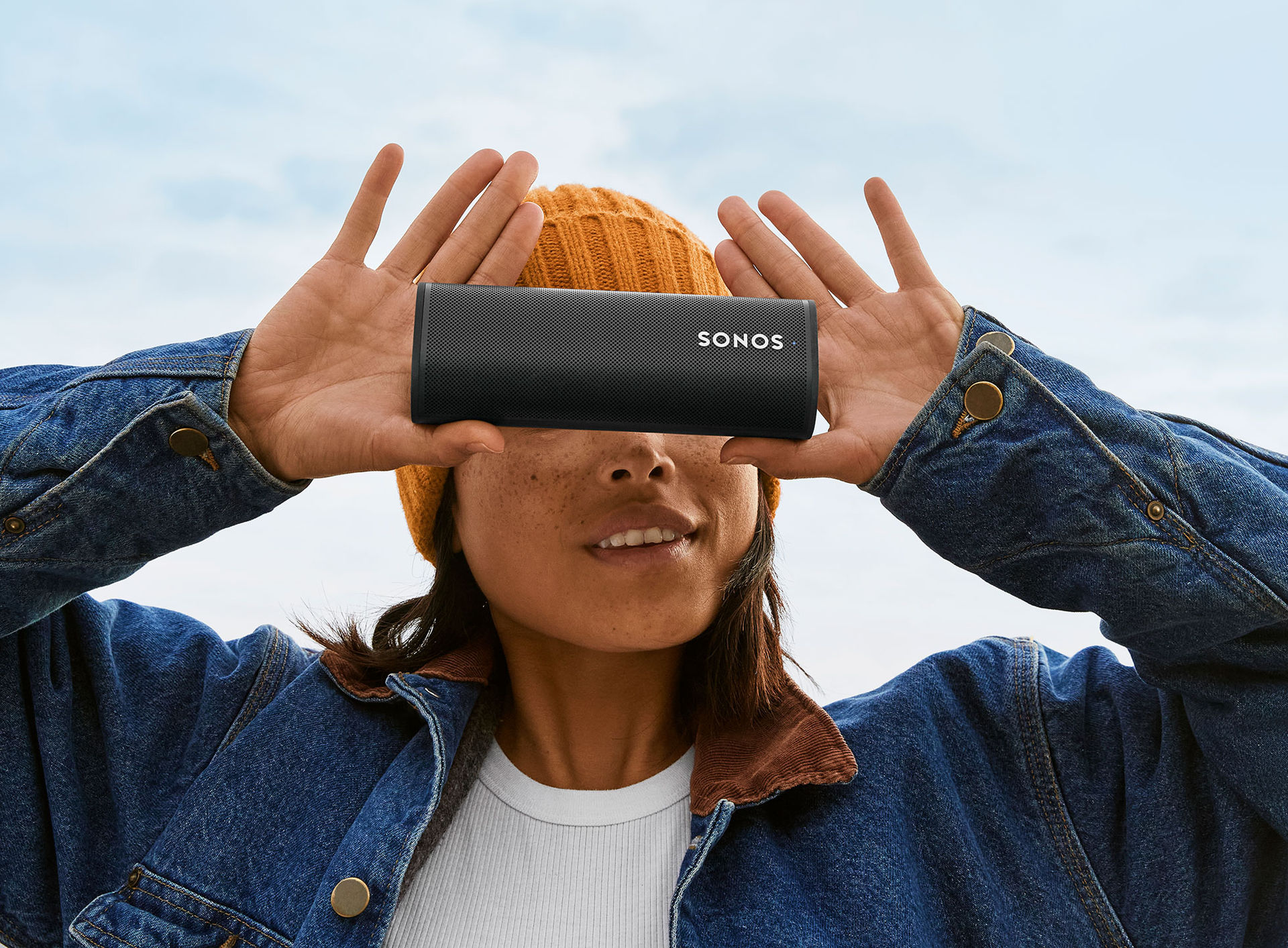 Det här är Sonos Roam