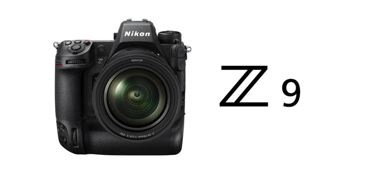Nikon har börjat jobba med nya flaggskeppet Z9