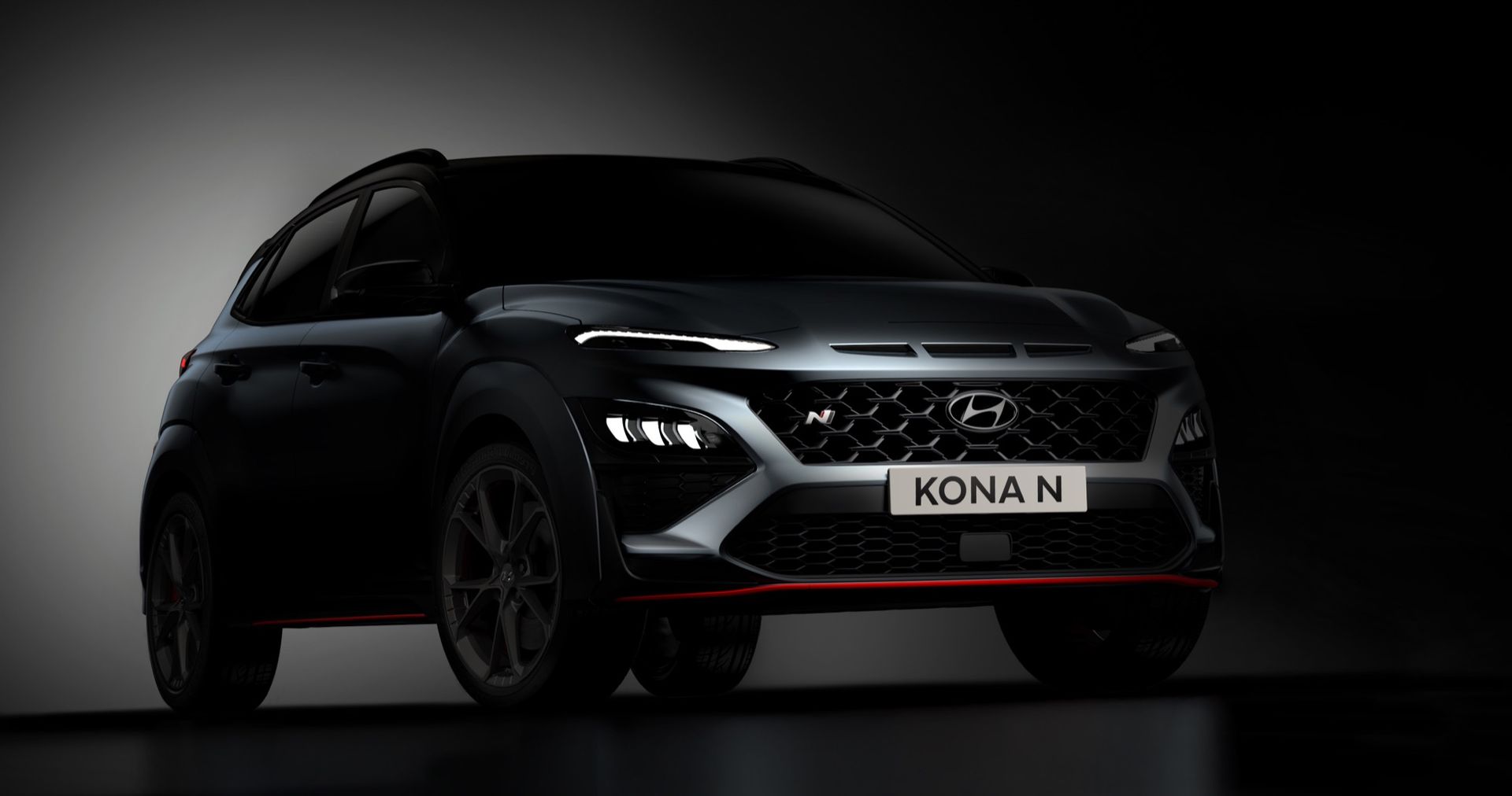 Fler bilder på Hyundai Kona N