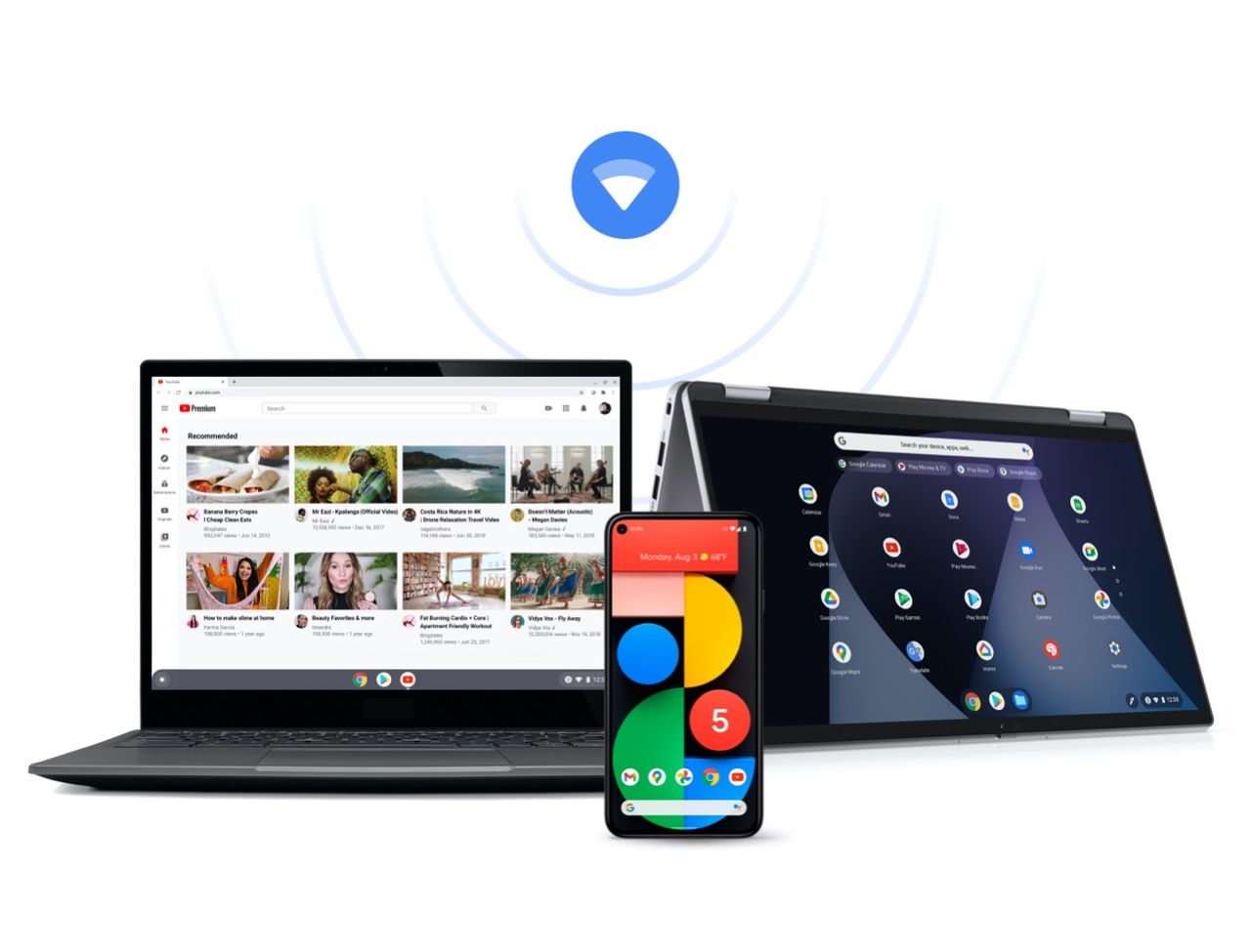 Tut i luren - Chromebook fyller 10 år