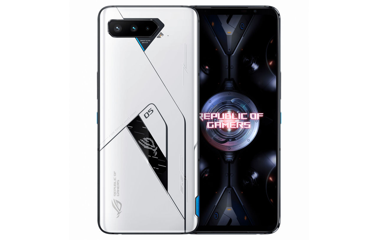 Här är Asus ROG Phone 5
