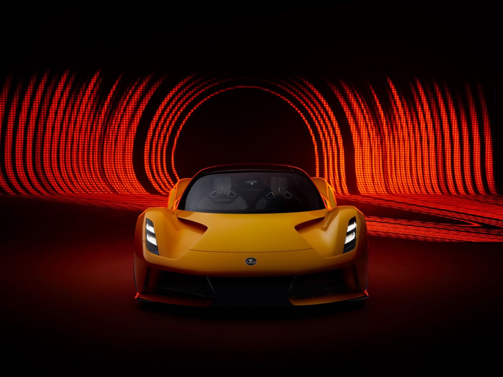 Lotus Evija får ljud från klassisk Formel 1-bil