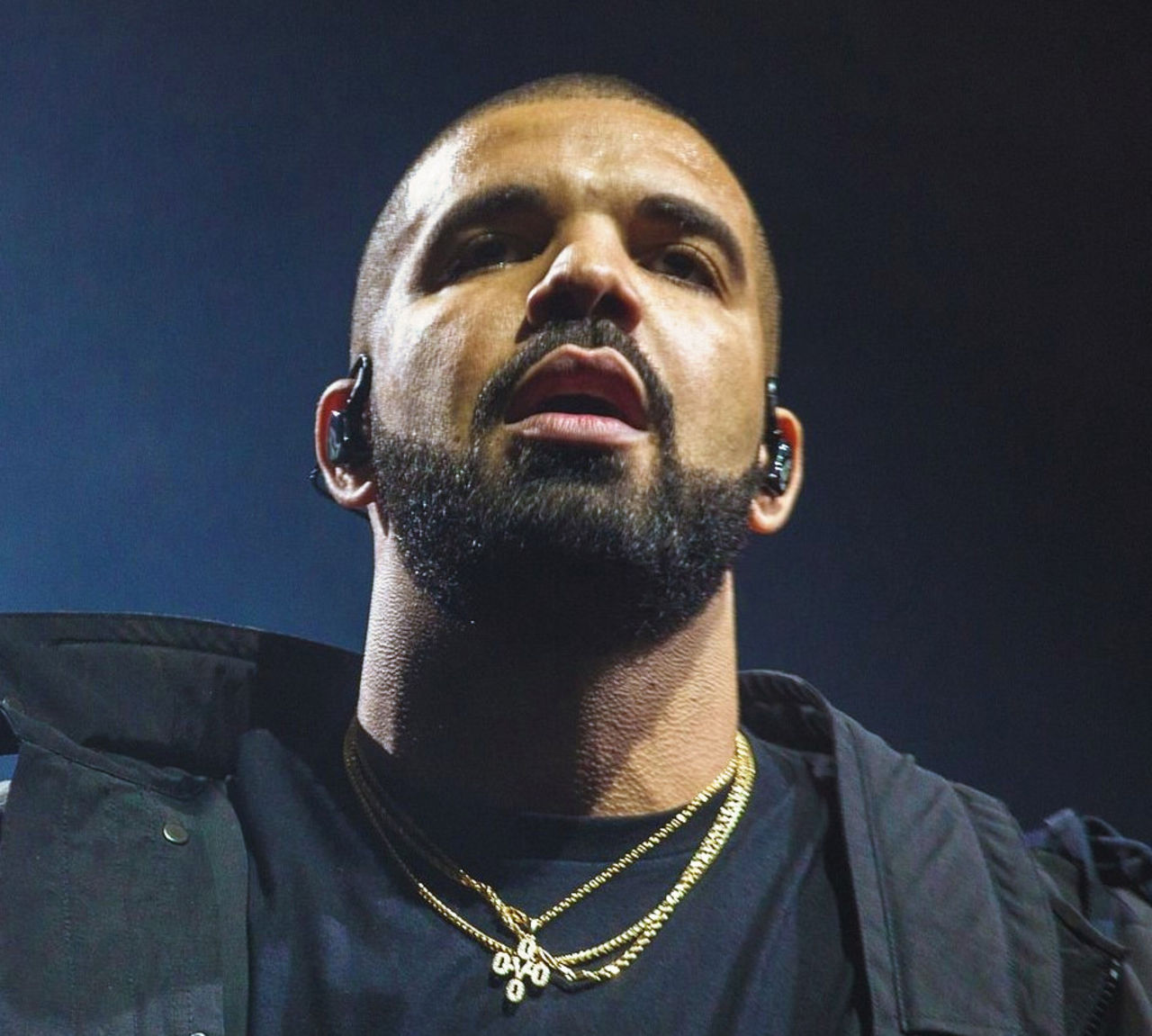 Drake har dragit in mest pengar på Spotify