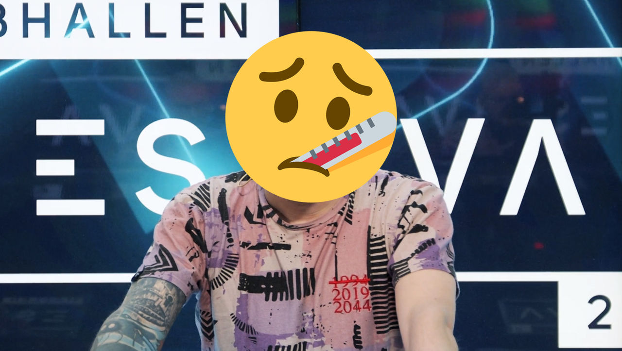 För mycket Feber i Webhallen Festival?!