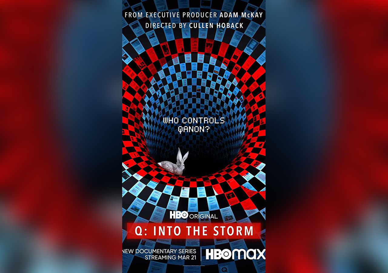Här är trailern för Q: Into the Storm