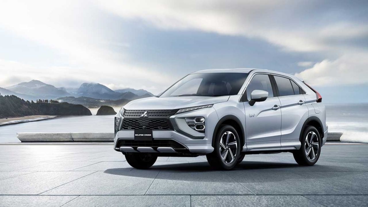 Mitsubishi gör en nysatsning i Europa