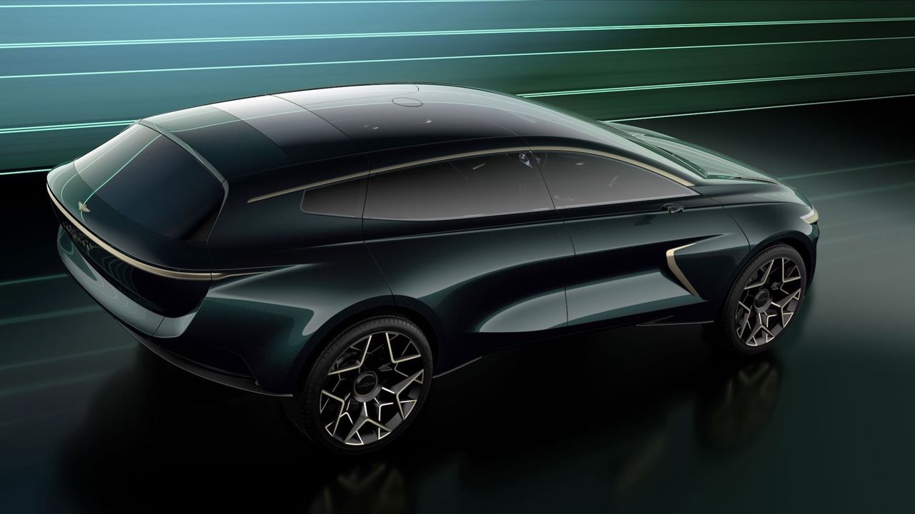 Det blir inga eldrivna Lagondor från Aston Martin