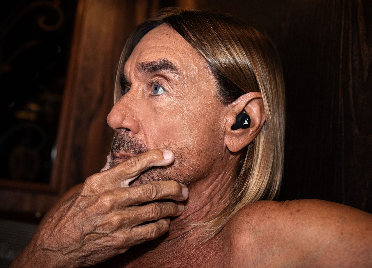 Det här är Marshalls första true wireless-lurar!