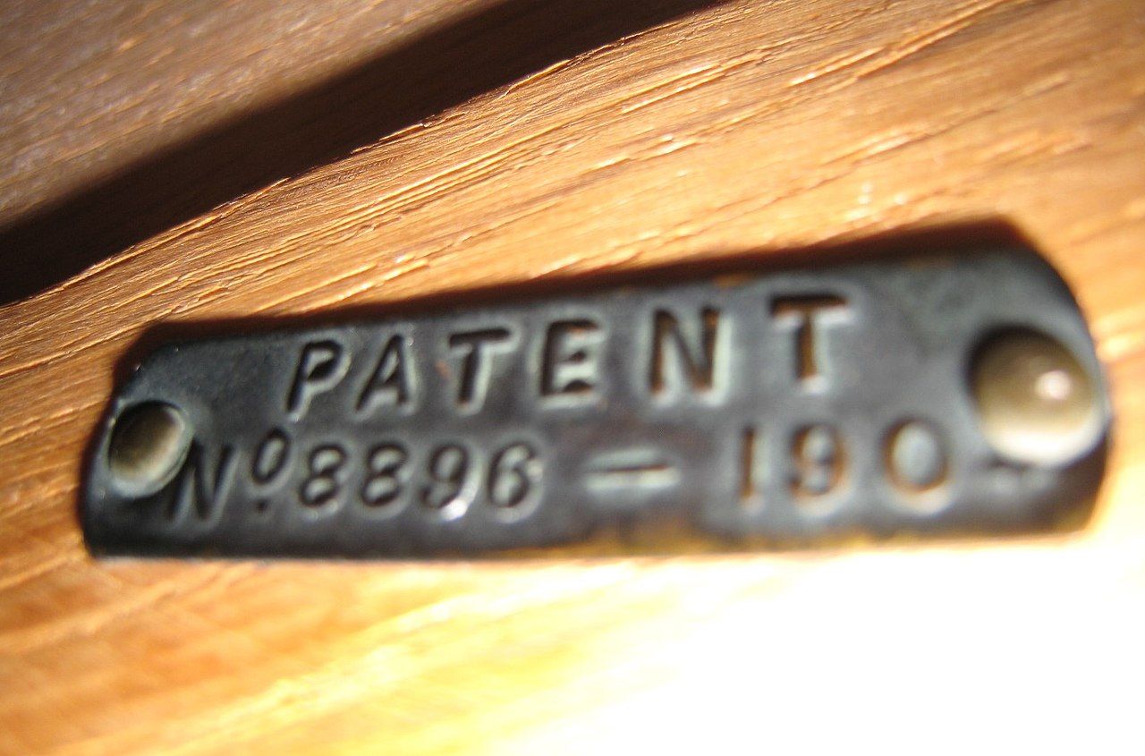 Sverige står sig fortsatt fint i patentligan