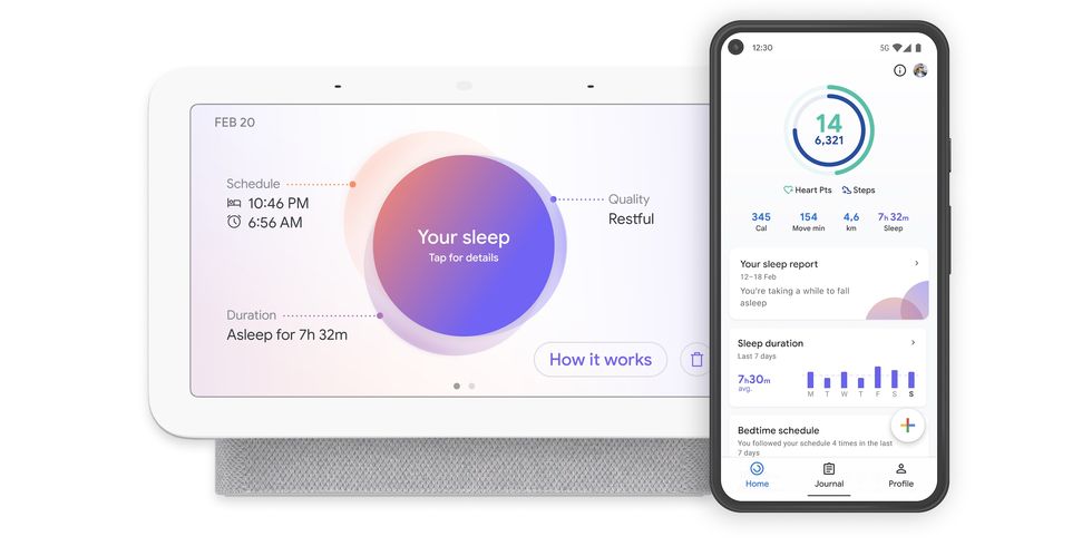 Google presenterar ny version av Nest Hub