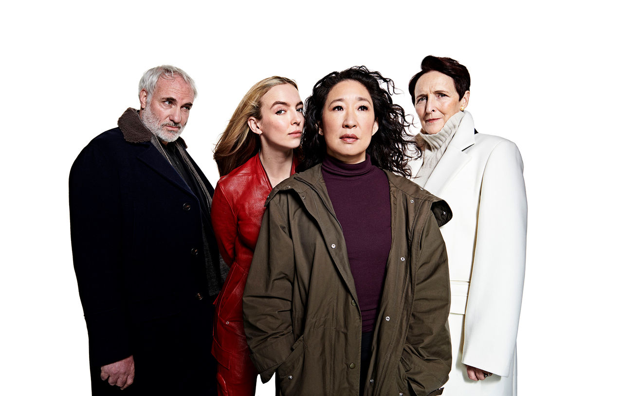 Killing Eve läggs ner efter säsong fyra