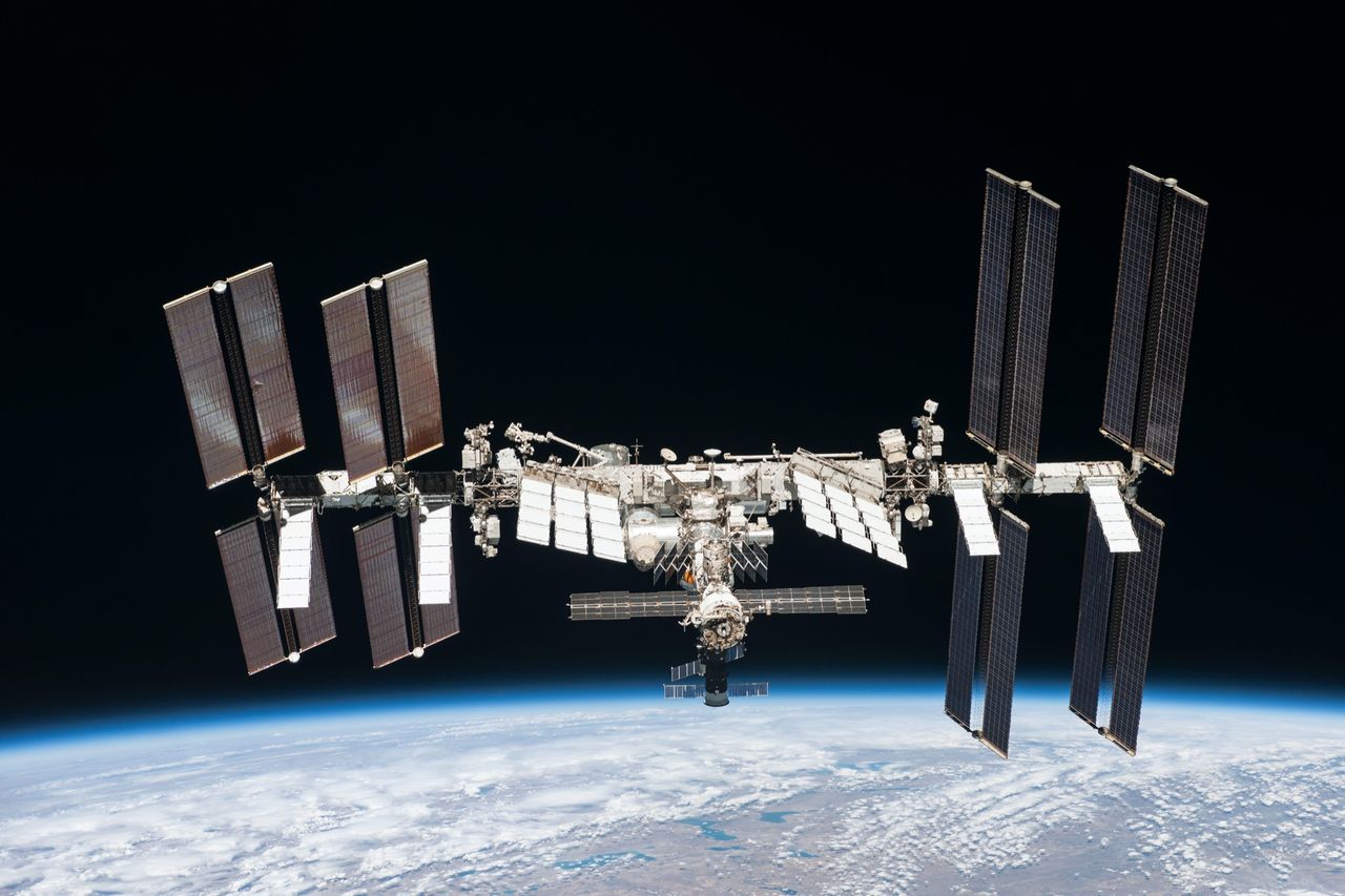Ryssland planerar att spela in en film på ISS
