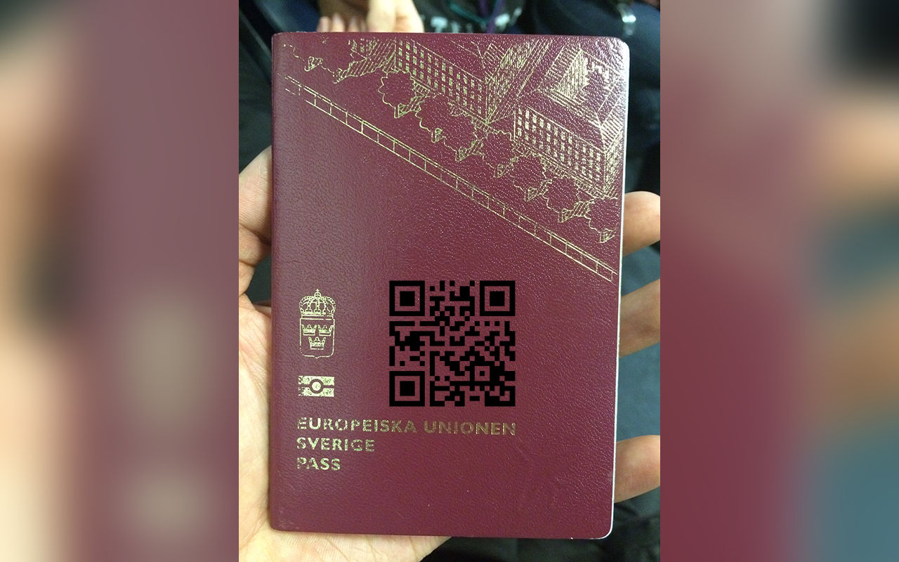 EU presenterar förslag på vaccinpass