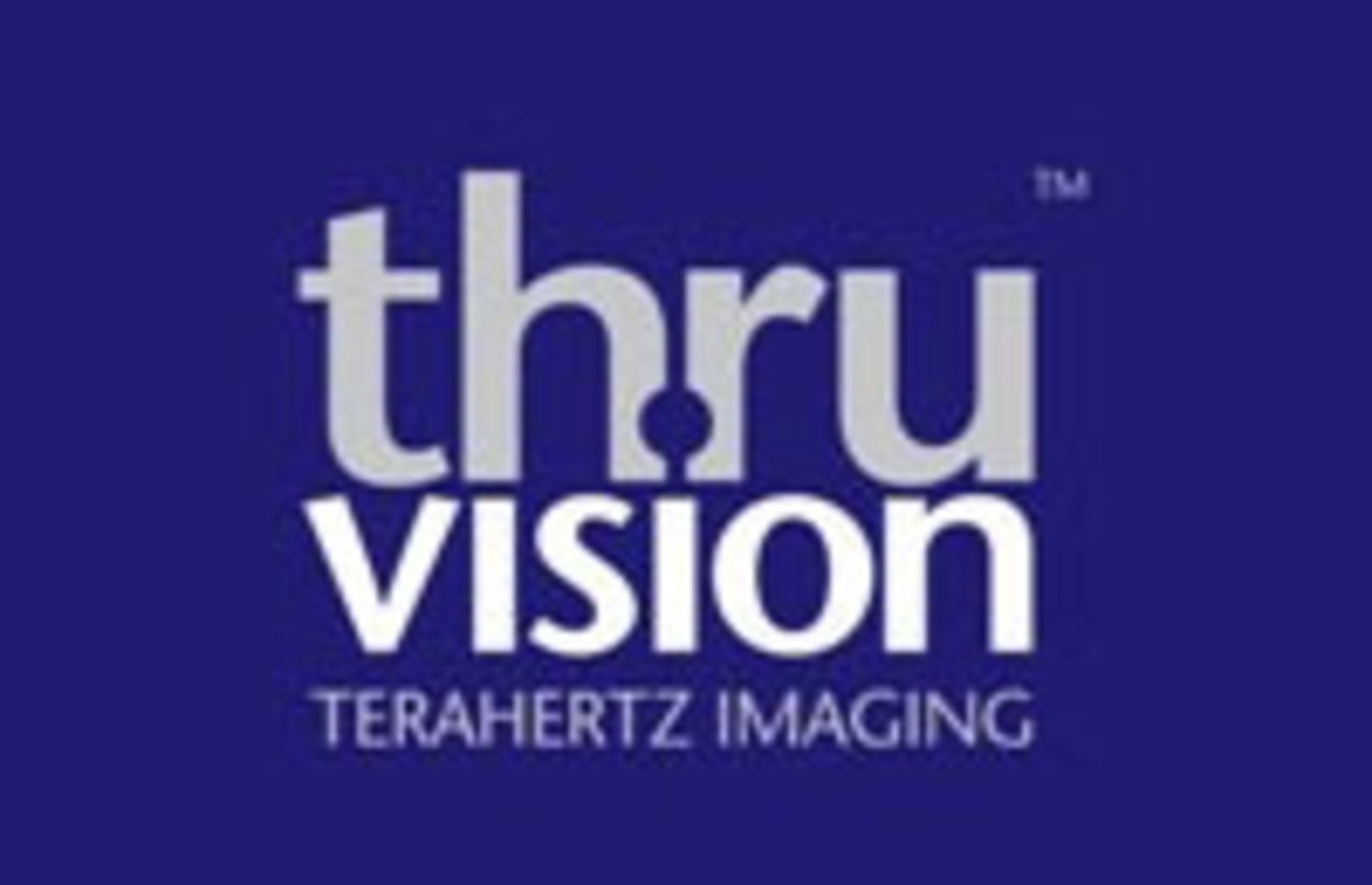 ThruVision T5000 - kamera som ser genom kläder