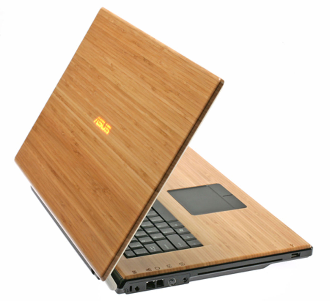 Bambu-grejer från Asus