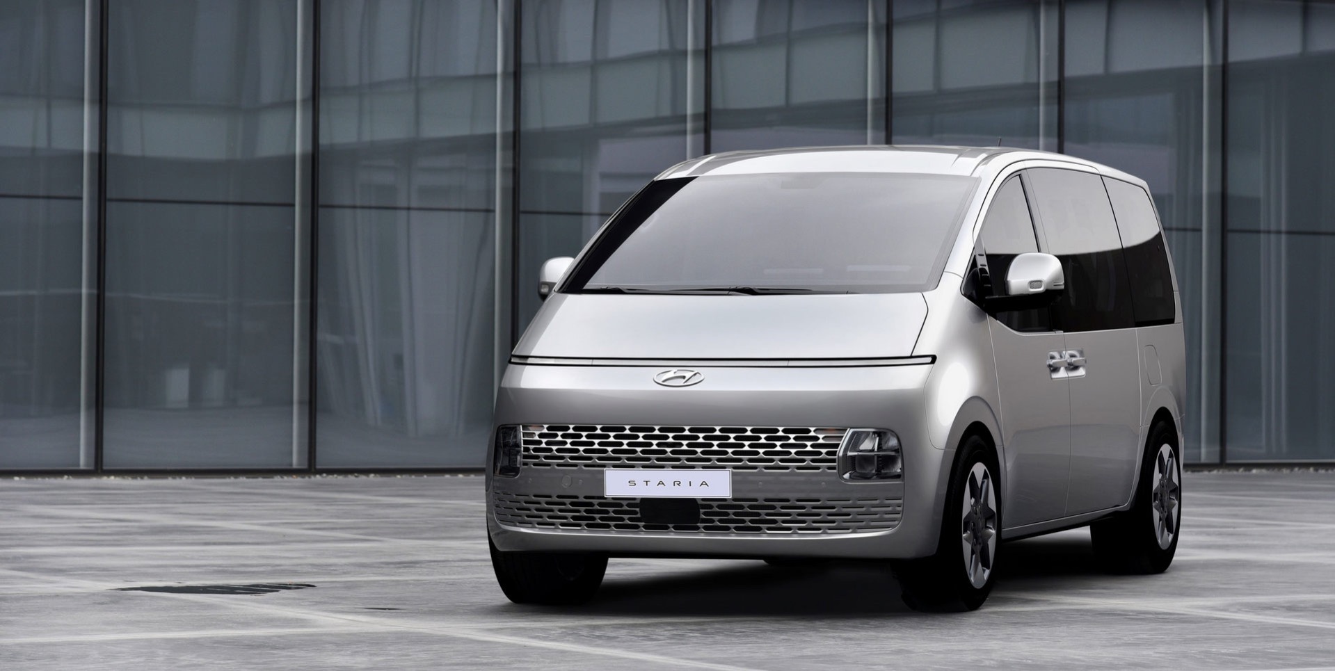 Hyundai real автобус