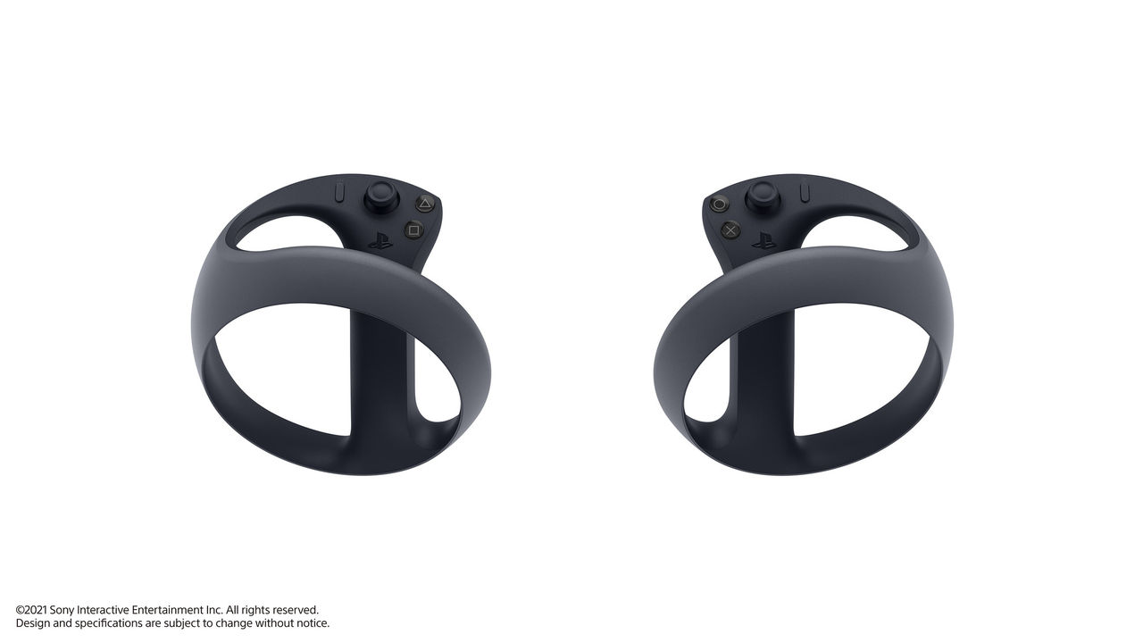 Så här ser kontrollerna till nästa PS VR ut