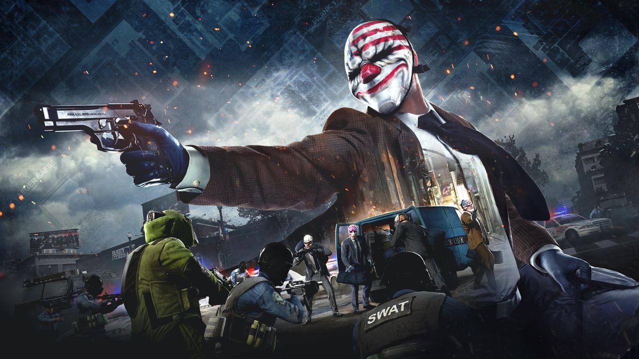 Payday 3 kommer släppas 2023
