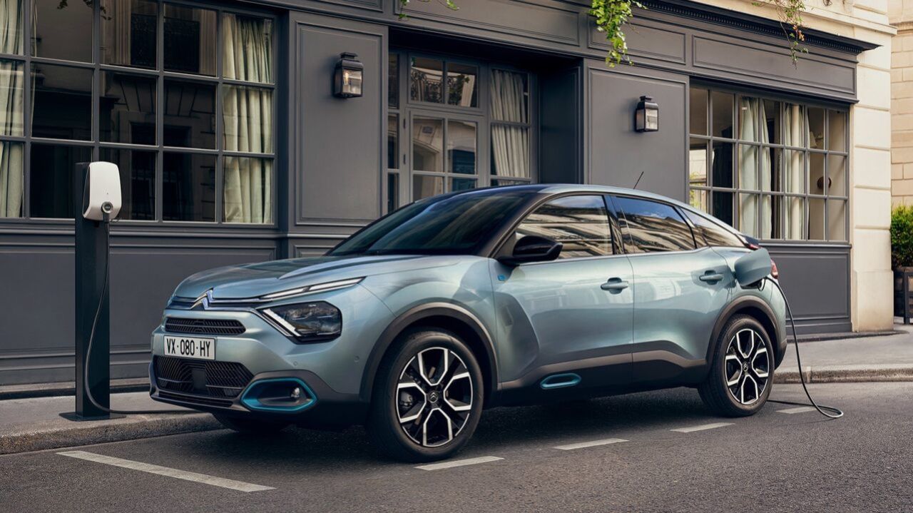 Nu lanseras nya Citroën C4