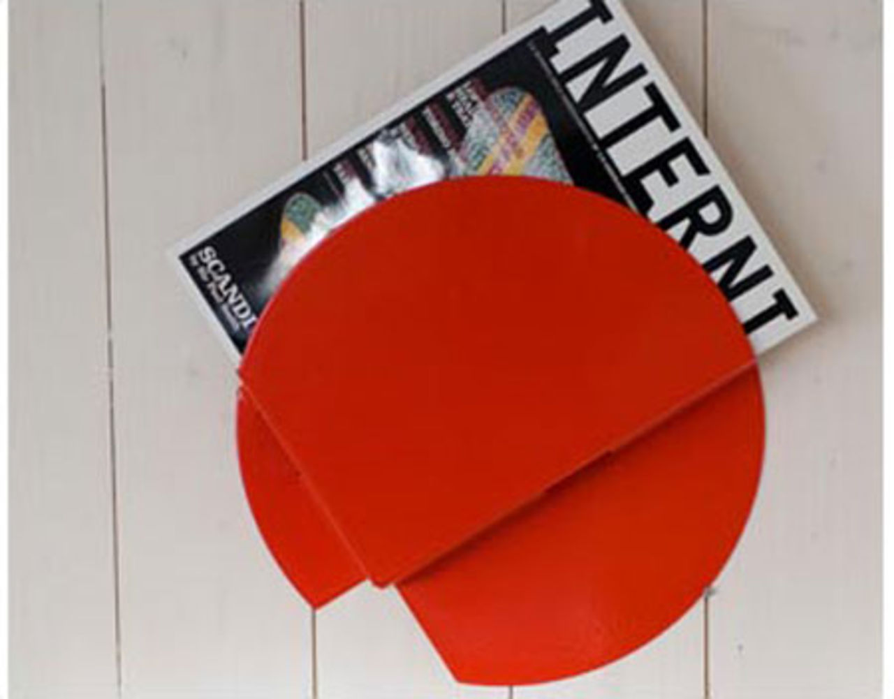 Nippon tidningsställ