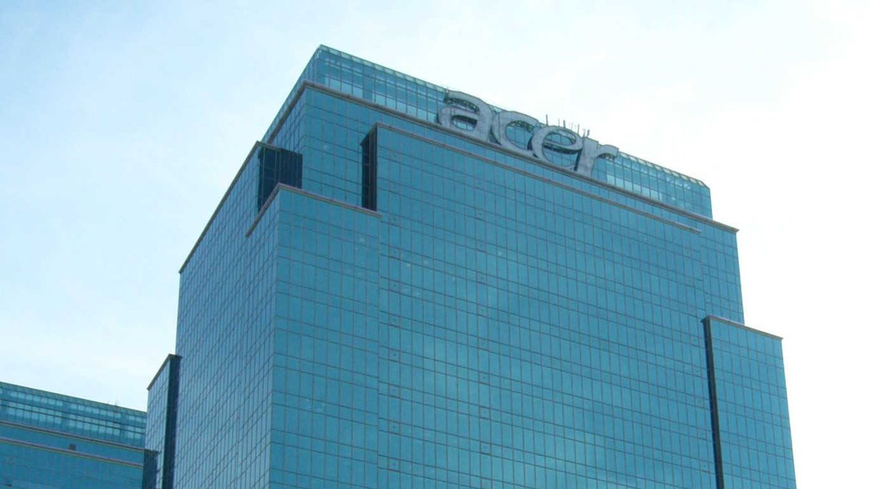 Acer utsatta för en cyberattack