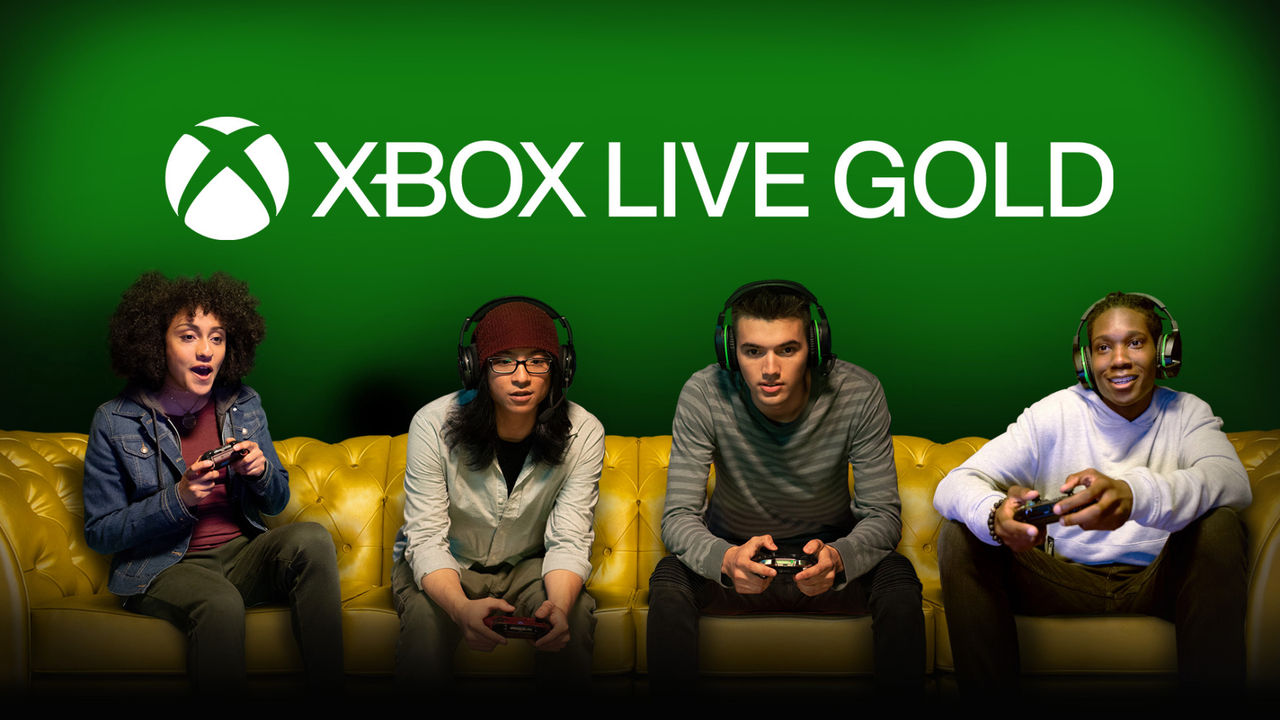 Xbox Live heter nu Xbox Network