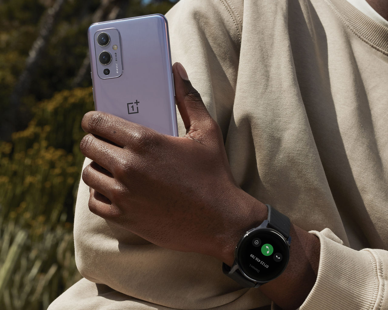 OnePlus presenterar Watch