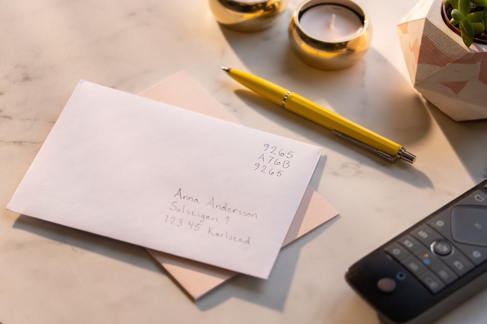 PostNord lanserar portokoder