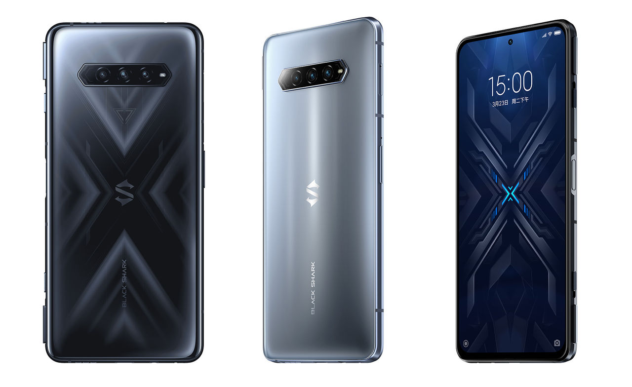 Black Shark presenterar nya 4 och 4 Pro