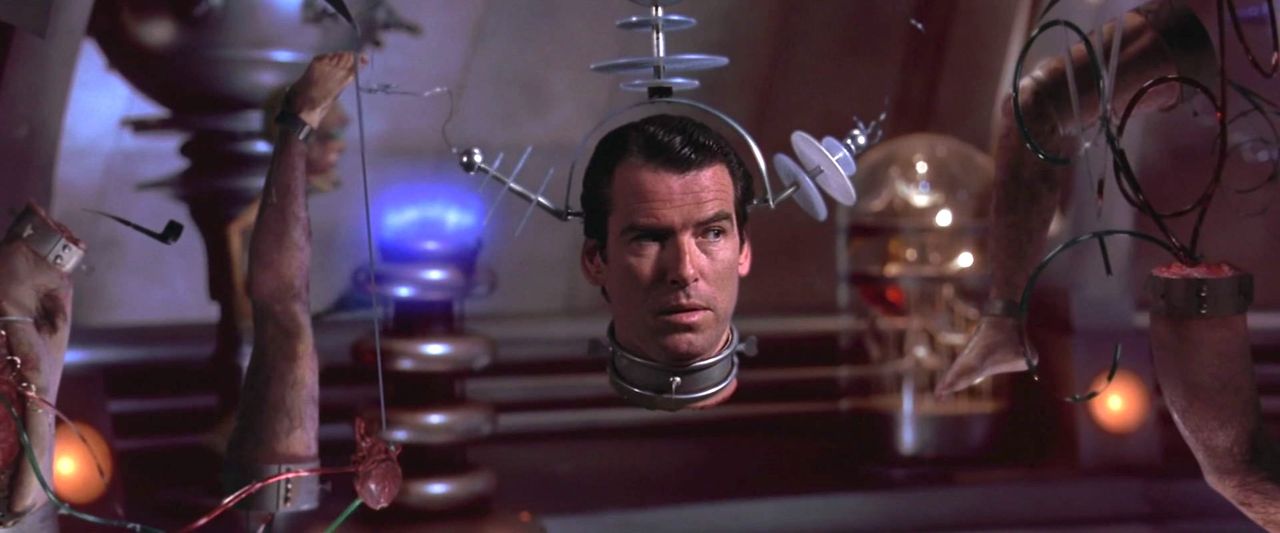 Pierce Brosnan kommer spela Dr Fate i Black Adam