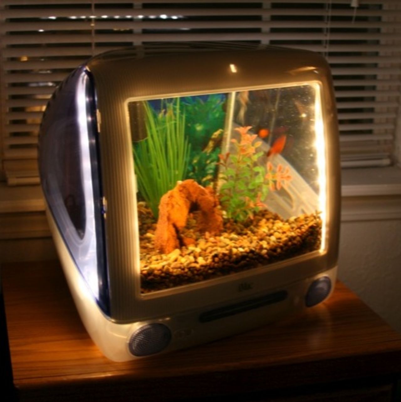 Har du en gammal iMac?