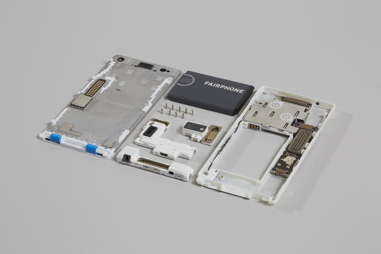 Fairphone 2 får Android-uppdatering fem år efter release