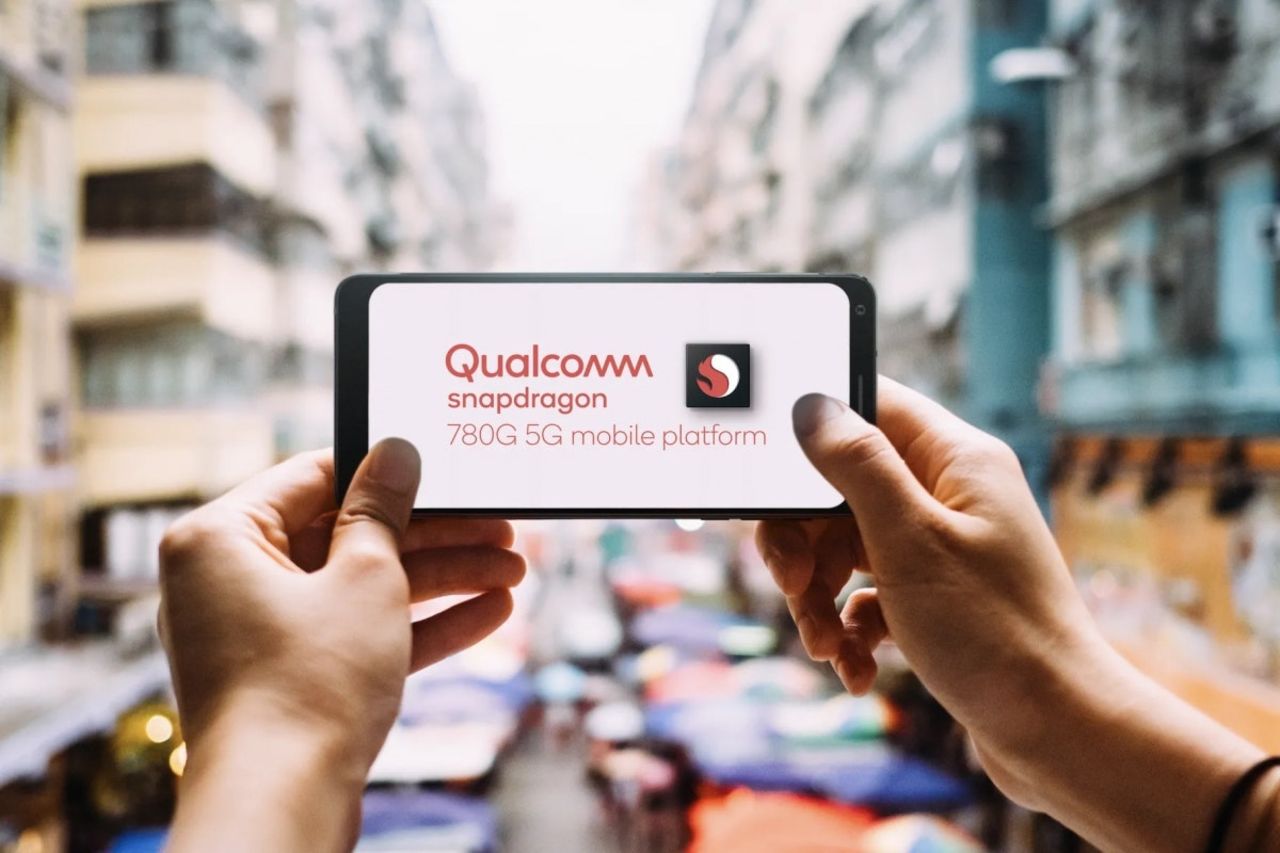 Qualcomm presenterar Snapdragon 780G