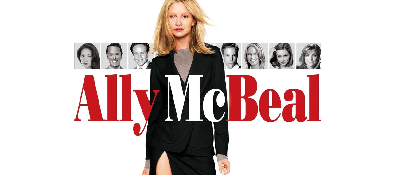 Ally McBeal verkar återupplivas