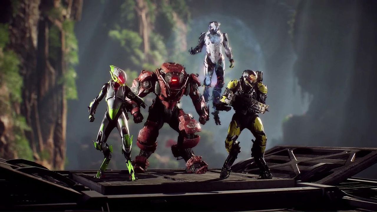 Anthem-regissör hoppar av BioWare