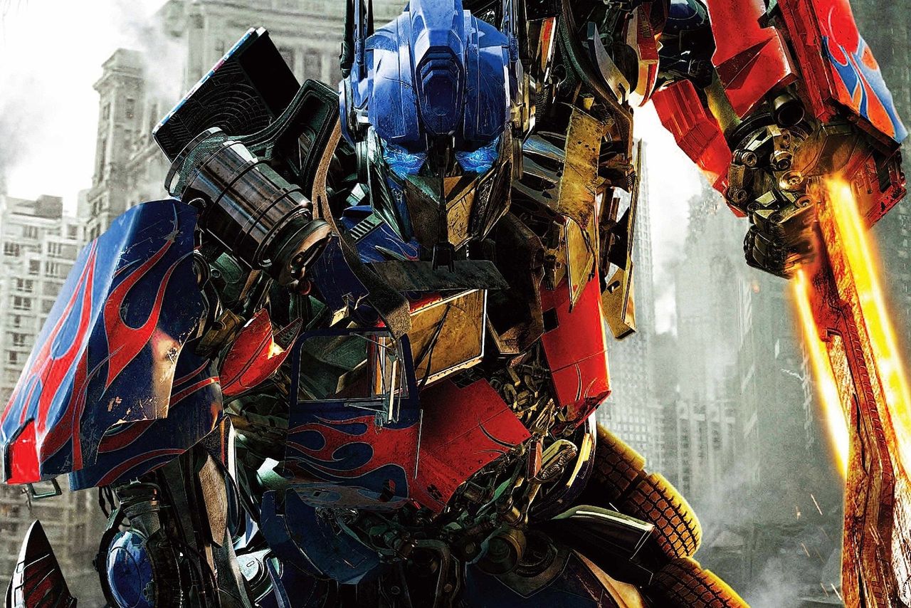 Två nya Transformers-filmer på gång