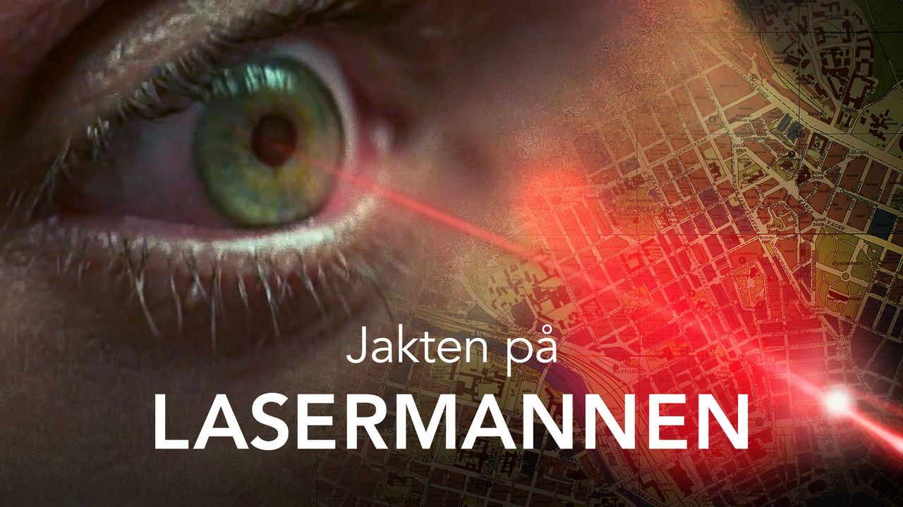 SVT visar dokumentärserie om Lasermannen