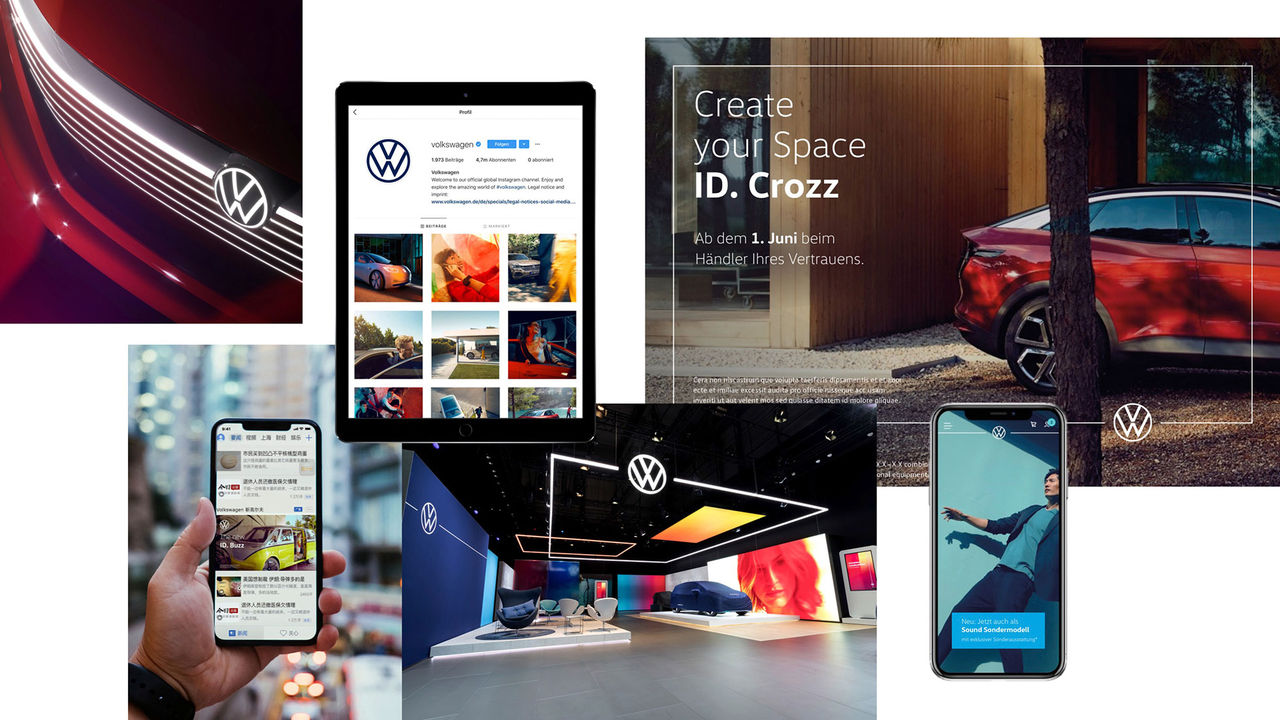 Volkswagen blir Voltswagen